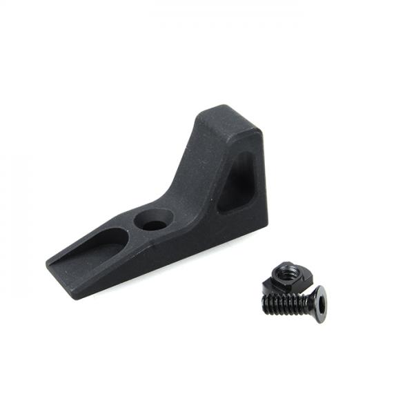 G TMC Aluminum L GFT hand Stop for MLOK